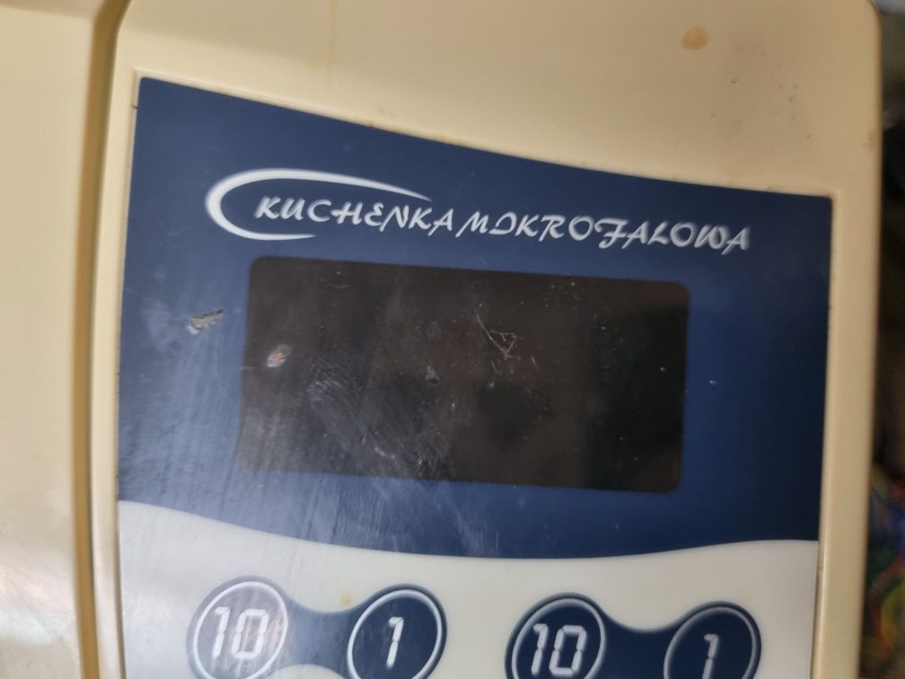 Mikrofala electric na cześci