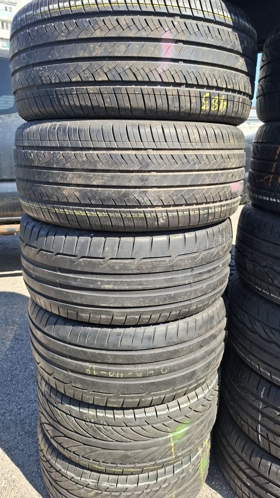245 40 18 Pirelli Continental шины б.у резина склад шиномонтаж