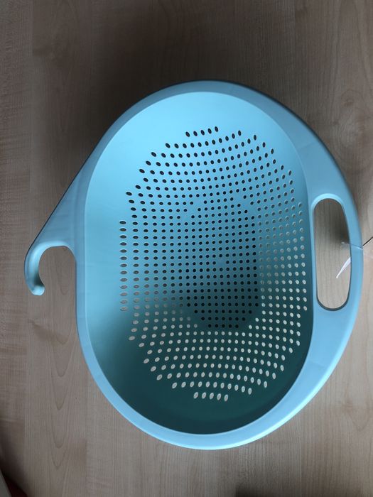 Cedzak durszlak z uchwytem sito sitko