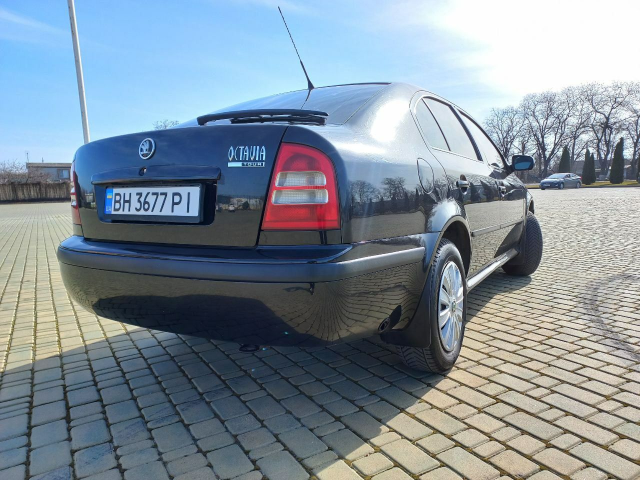 Продам Skoda Octavia в родной краске