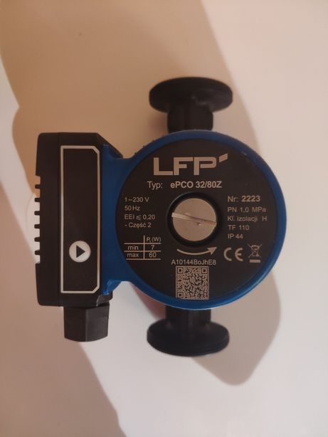 Pompa obiegowa elektroniczna LFP 32/80Z