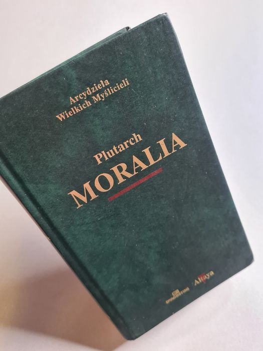 Moralia - Plutarch