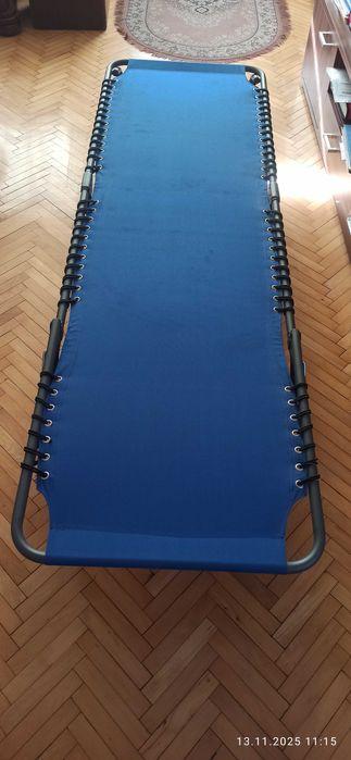 Sprzedam łóżko polowe leżak