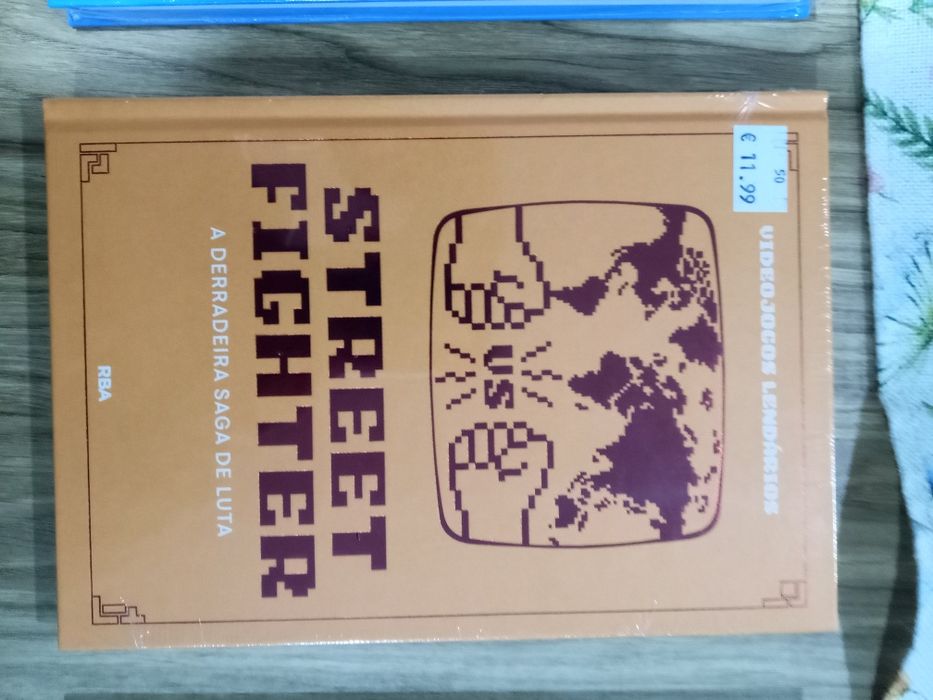 Vendo livros RBA videojogos