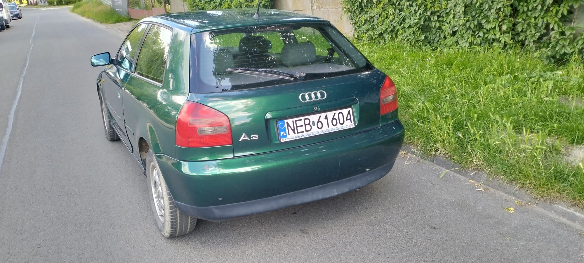 Audi, klimatyzacja ,