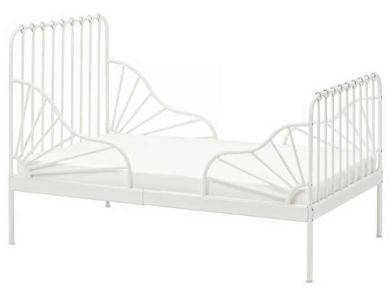 Łóżko dziecięce ikea minnen
