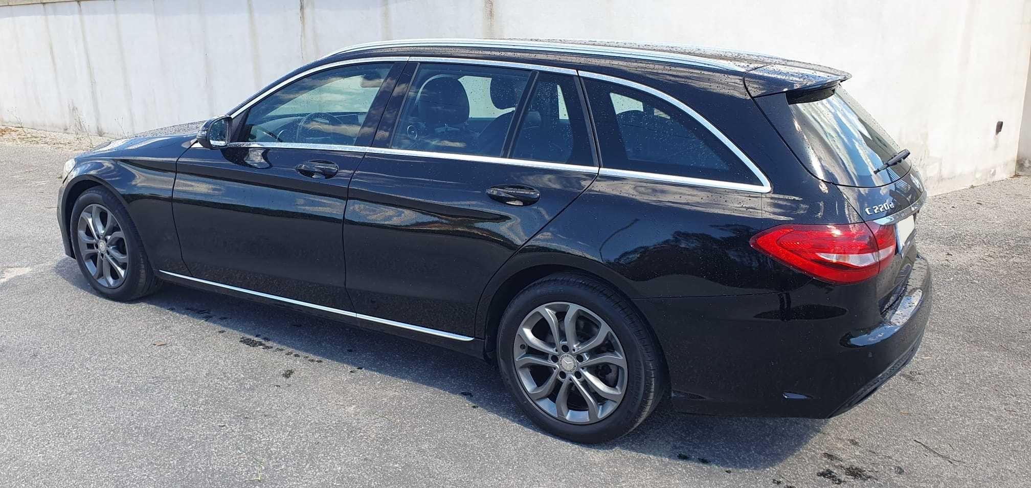 Mercedes-Benz C220 Avantgarde 170cv