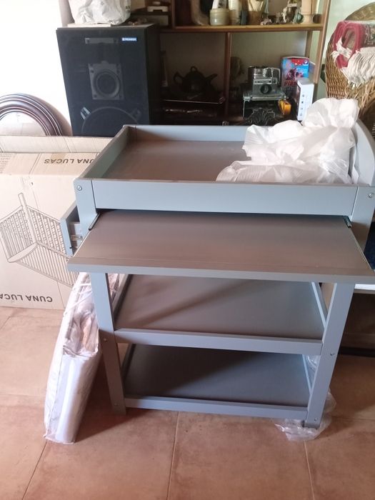 Sofá ou móveis vários