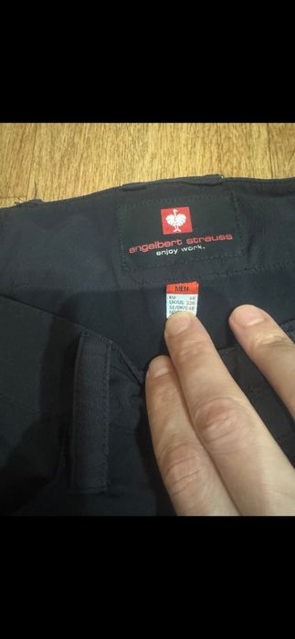 Штани робочі Engelbert Strauss