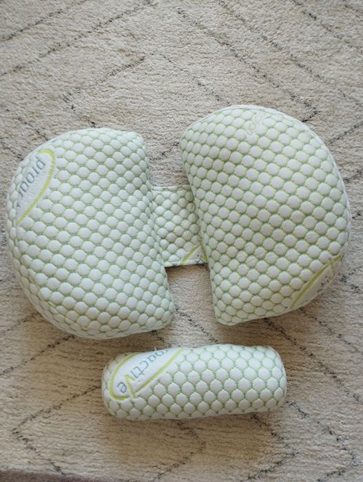 Almofada grávida apoio a barriga