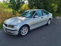 Bmw e46 2.0 LPG ładny Stan Klimatyzacja