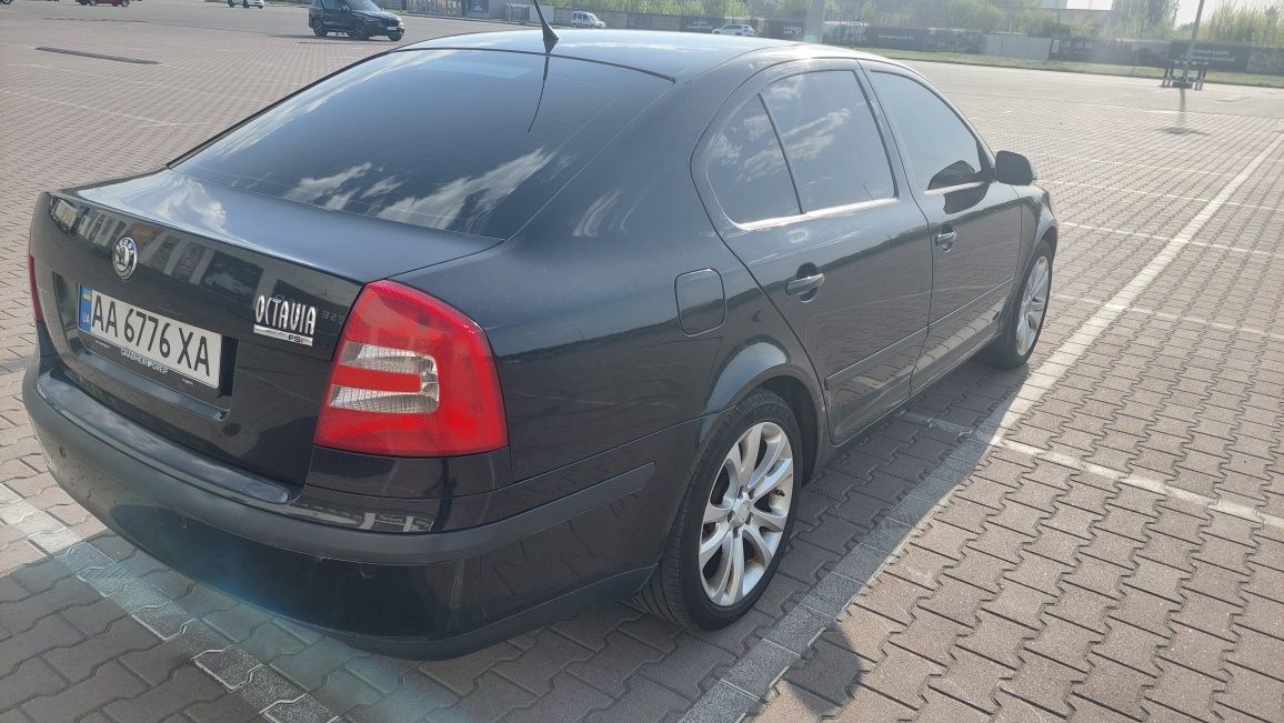 Skoda Octavia A5 2005