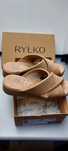 Buty, sandały - klapki RYŁKO r 38