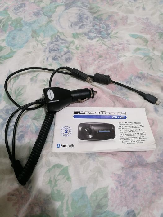 Supertooth One Bluetooth Hands-Free Kit64552563365635123