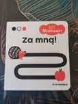 Książeczka Za mną Baby Montessori