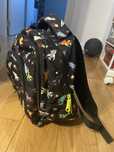 Plecak coolpack 1-3 klasa motyw kosmos
