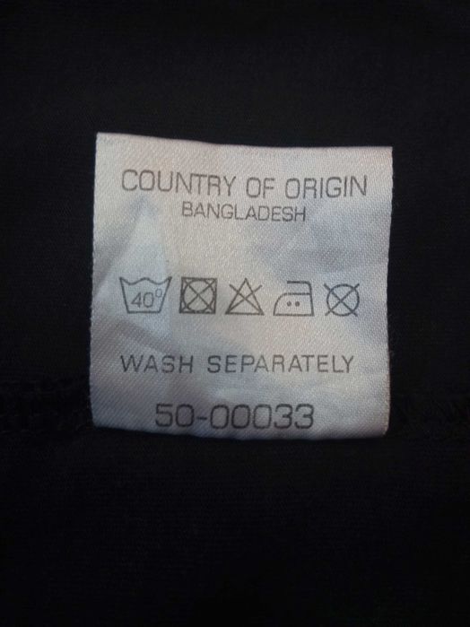 Футболка чоловіча Admiral