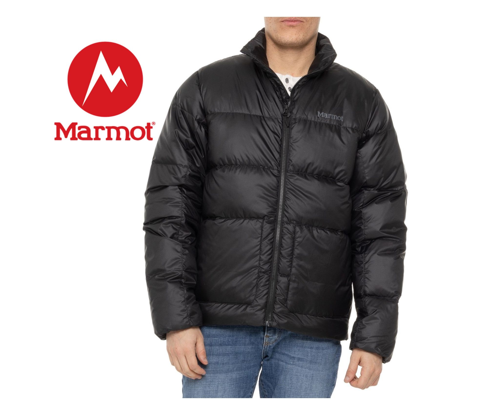 Пухова куртка Marmot Guides Down Jacket Чоловічий пуховик