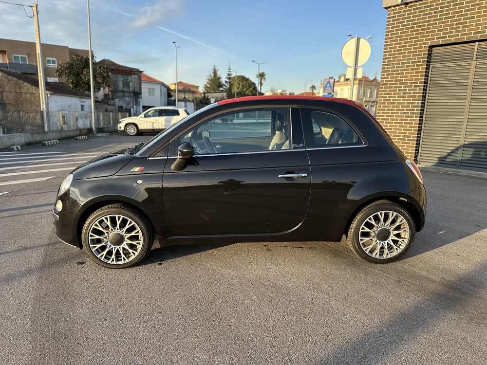 Fiat 500c 1.2 Lounge