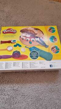 Ciastolina Play Doh dentysta