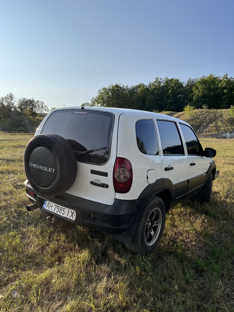 Продам Niva Chevrolet