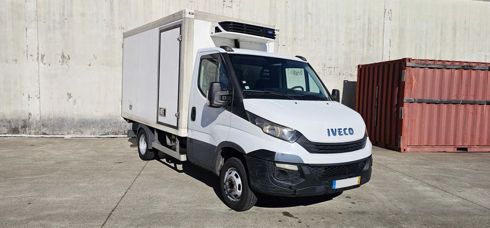 IVECO Daily IVA DEDUTÍVEL Frigorífica 2018