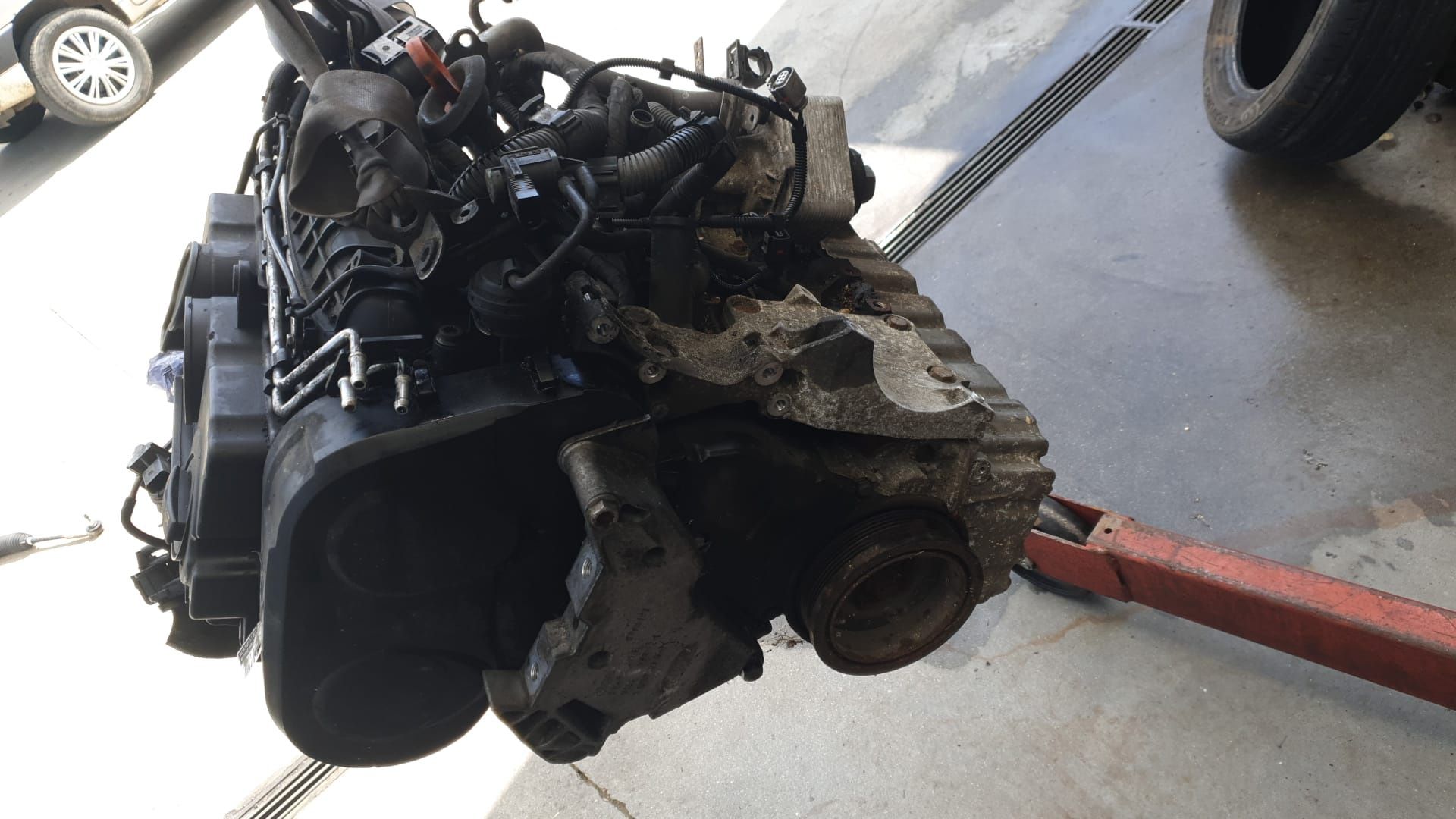 Motor Audi A3/ Seat/VW  2.0tdi ref. BMN