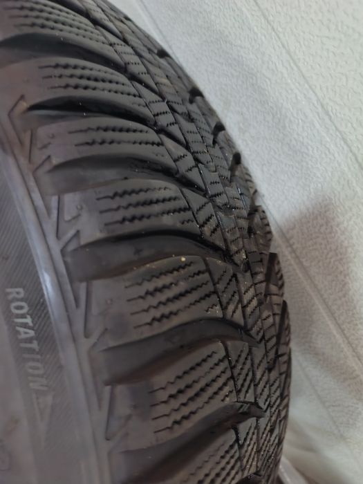 Całe koła zimowe Opel Astra J insygnia 5x115 r18 235/45