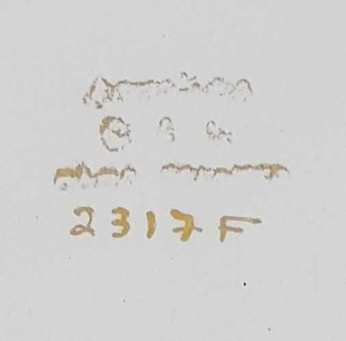 3 Pratos Louça Valiosos