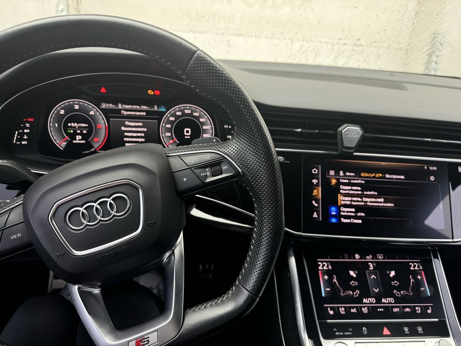 Продам Q8 європа