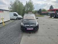 Opel zafira b 7 osbowa 1.6 ben + gaz