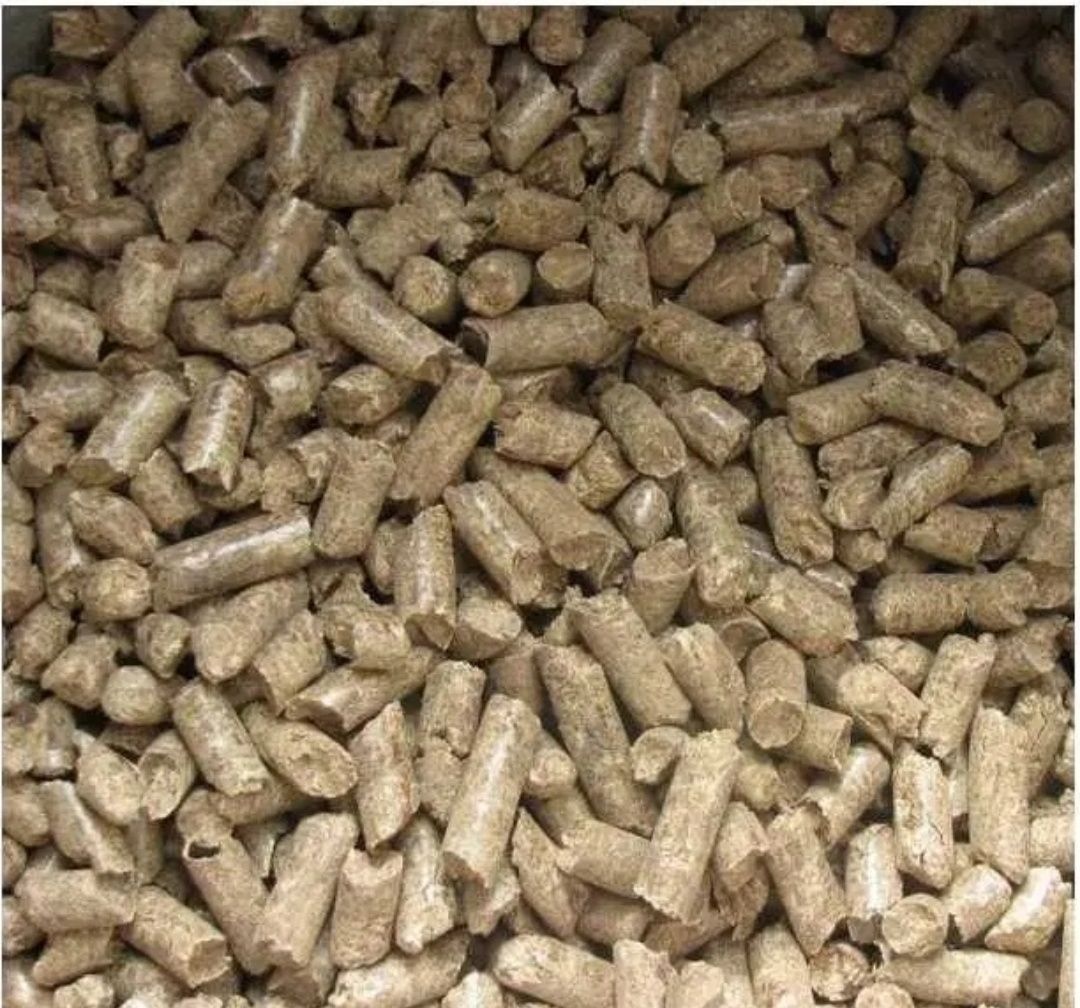 Żwirek (Pellet) drzewny Magnat  6 mm 20kg