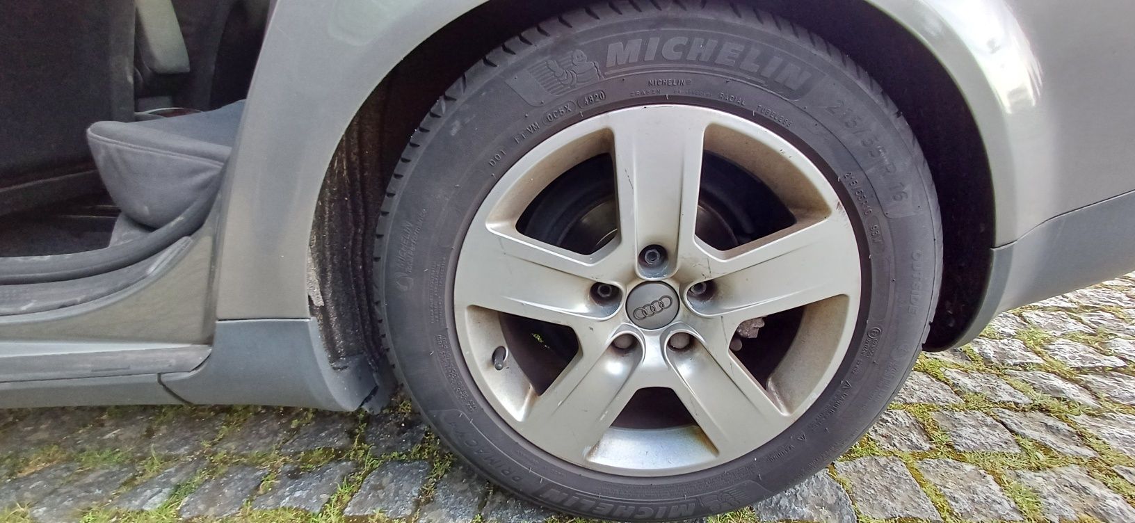 Audi A4 tdi 2004