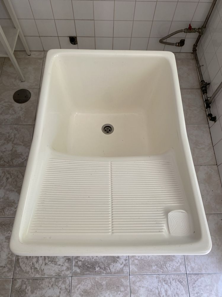 Tanque de lavar roupa
