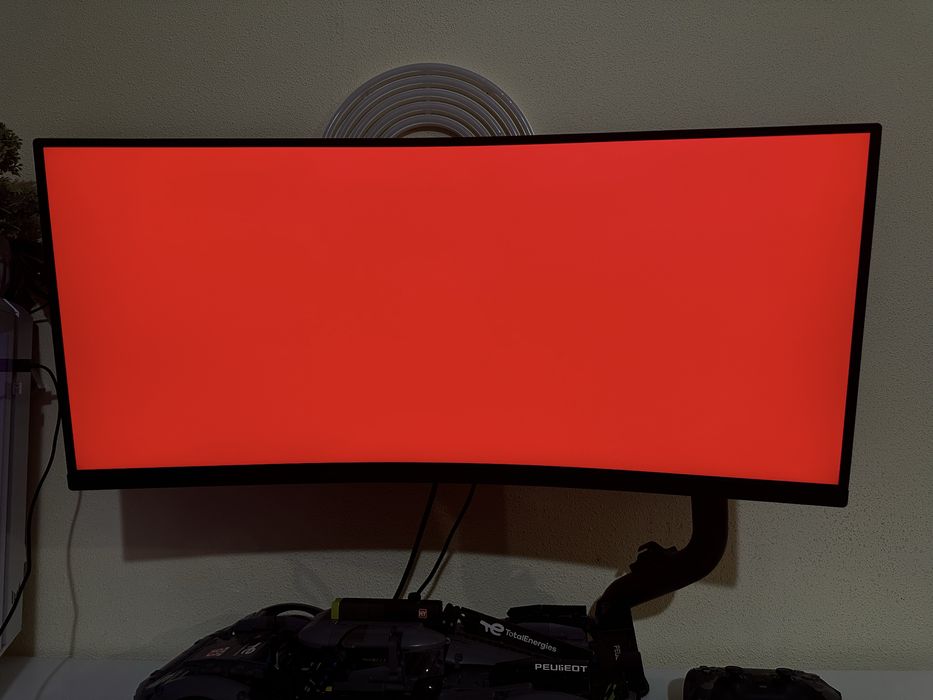 Монітор ігровий Xiaomi Mi Curved Gaming Monitor 30"