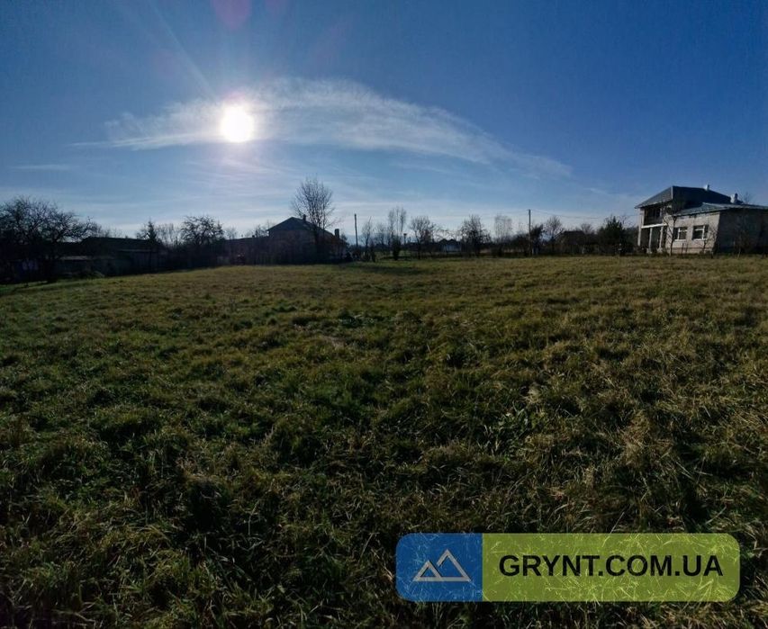 Земельна ділянка