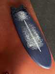 Prancha Surf Ocean & Earth EZI-Rider Flying Fish 5'8"