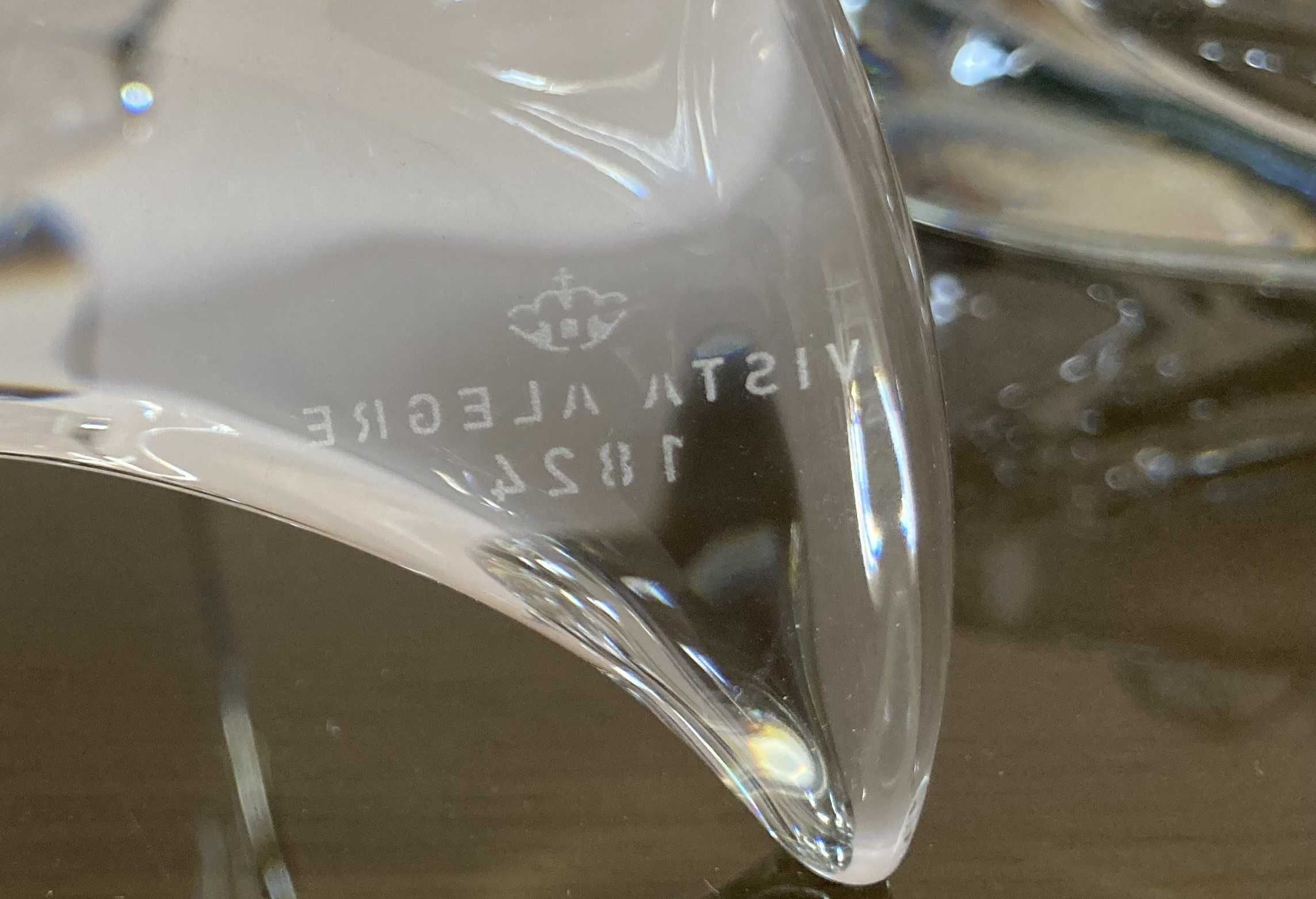 Presépio em cristal marca Vista Alegre NOVO