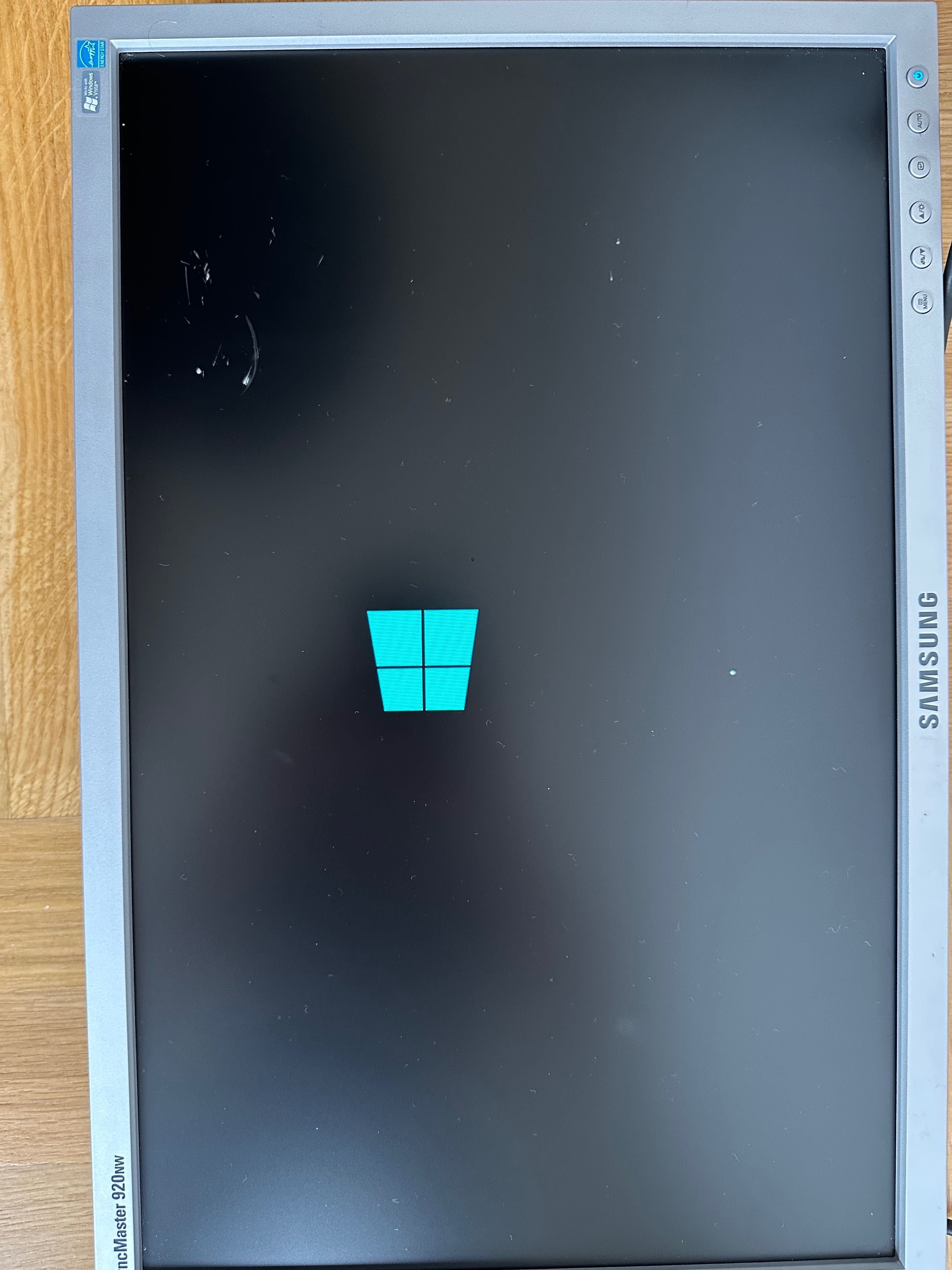 Monitor Samsung Sync Master 920NW