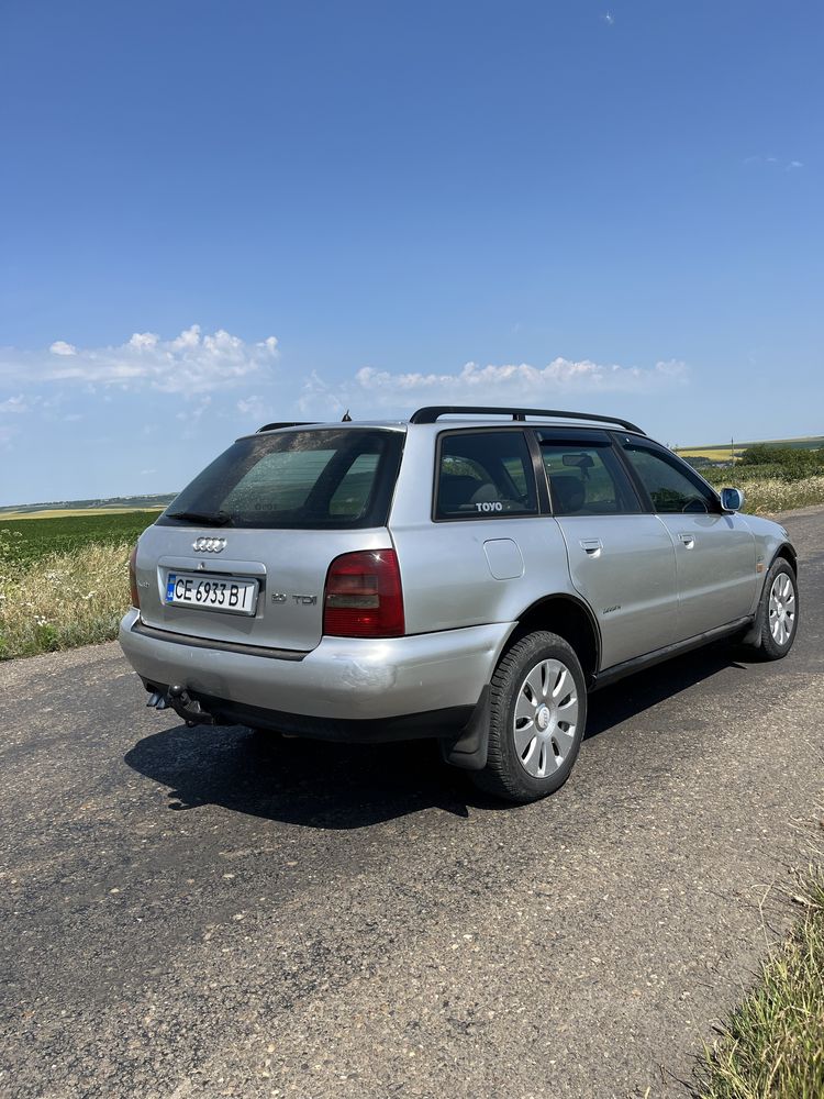 Ауді 1.9 тді Гарний стан