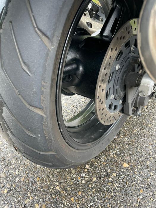 Мотоцикл Yamaha FJR 1300