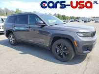 Jeep Grand Cherokee LICYTACJE w usa i kanadzie