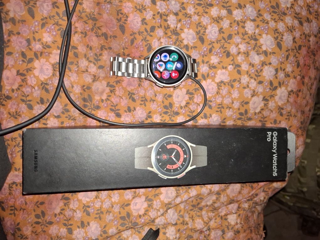 Samsung Galaxy Watch 5 pro