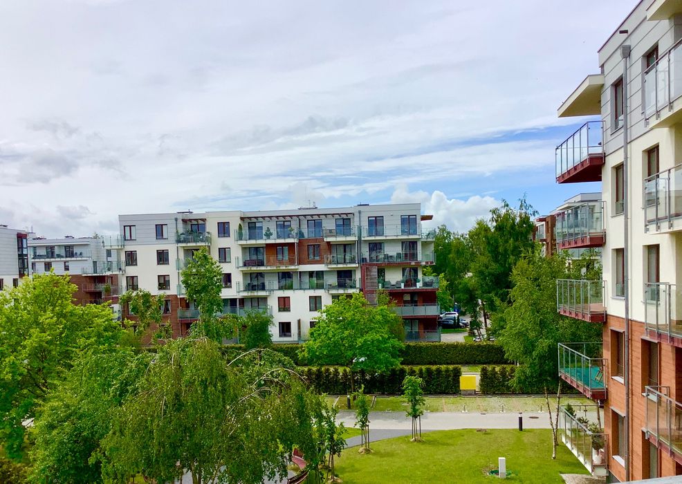 Apartamenty Polanki Park - basen i sauna w cenie