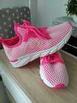 wsuwane buty tenisówki adidasy Jenny Fairy 39 nowe