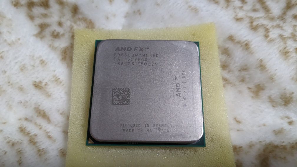 Процессор AMD FX 8300 am3+
