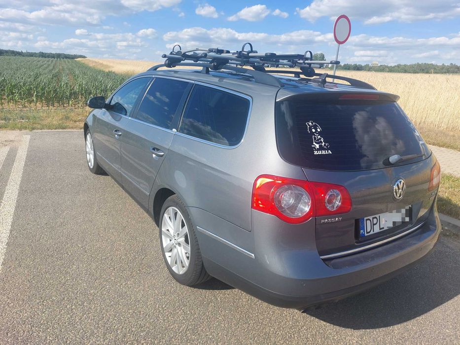 VW PASSAT B6 2.0 CR 4motion 2008