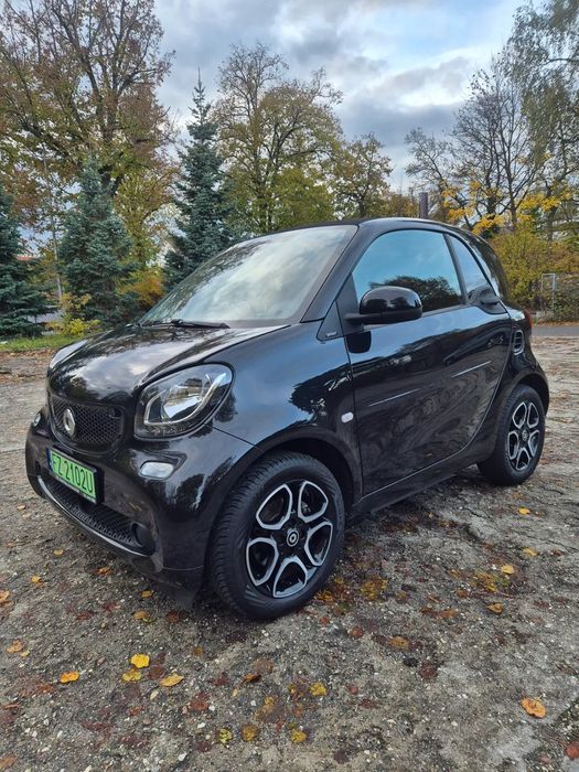 Smart Fortwo !!! Smart EQ ForTwo Coupe !!!