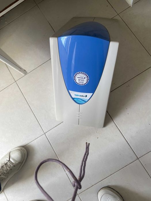 purificador de agua por osmose