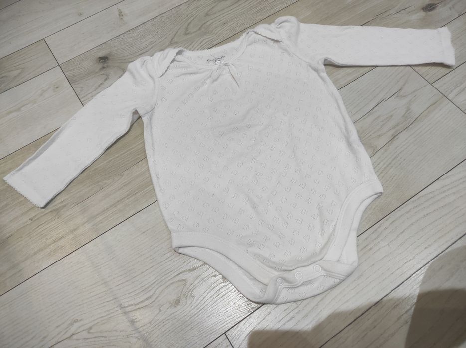 Ażurowe body dziewczęce Garanimals